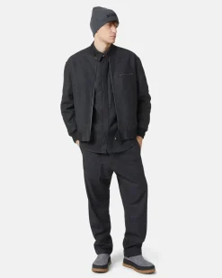 Iceberg Melange Flannel Jacket
