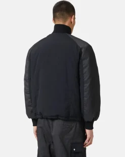 Iceberg Nylon And Gabardine Jacket