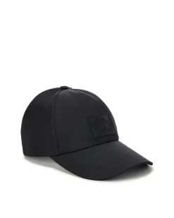 Iceberg Nylon Baseball Cap With Logo