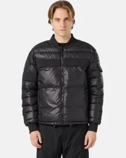 Iceberg Nylon Jacket With Allover Logo