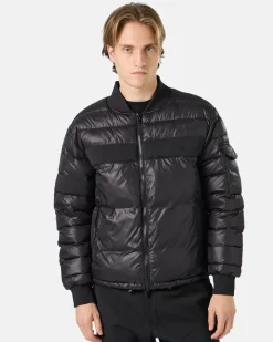 Iceberg Nylon Jacket With Allover Logo