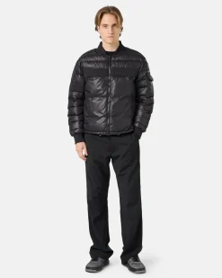 Iceberg Nylon Jacket With Allover Logo