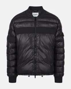 Iceberg Nylon Jacket With Allover Logo
