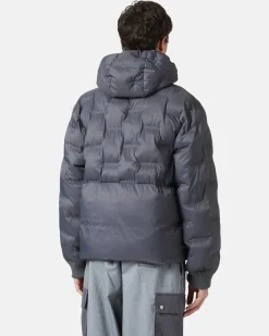 Iceberg Nylon Jacket With Allover Logo
