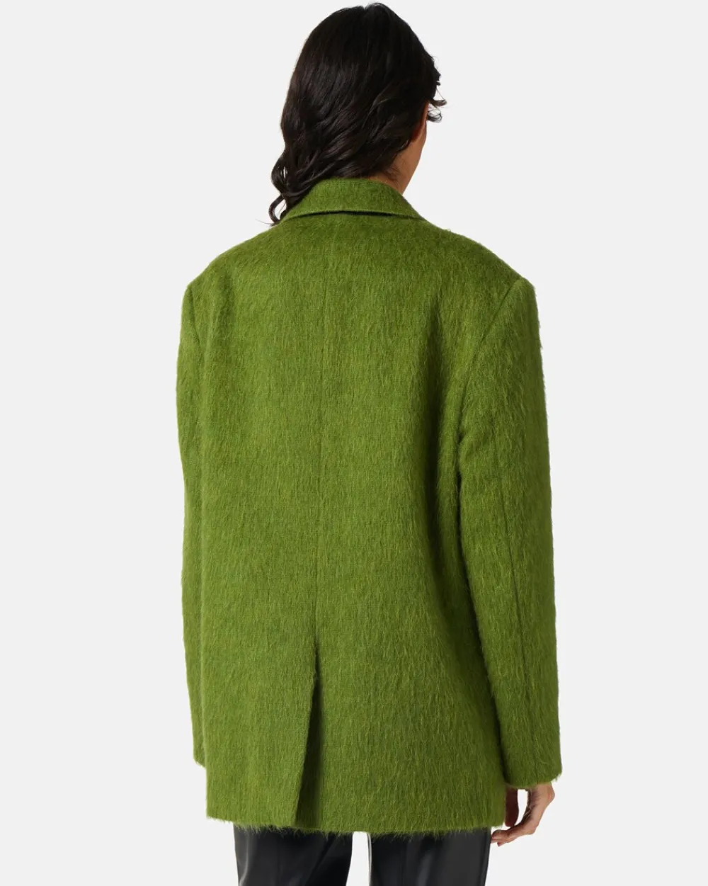 Women Iceberg Over-fit Single-breasted Jacket