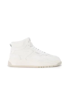 Iceberg Oversized Sneakers Inspired By Vintage Basket Style
