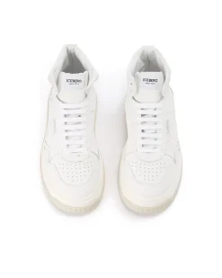 Iceberg Oversized Sneakers Inspired By Vintage Basket Style