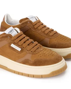 Iceberg Oversized Sneakers Inspired By Vintage Skater Style