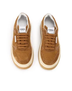 Iceberg Oversized Sneakers Inspired By Vintage Skater Style