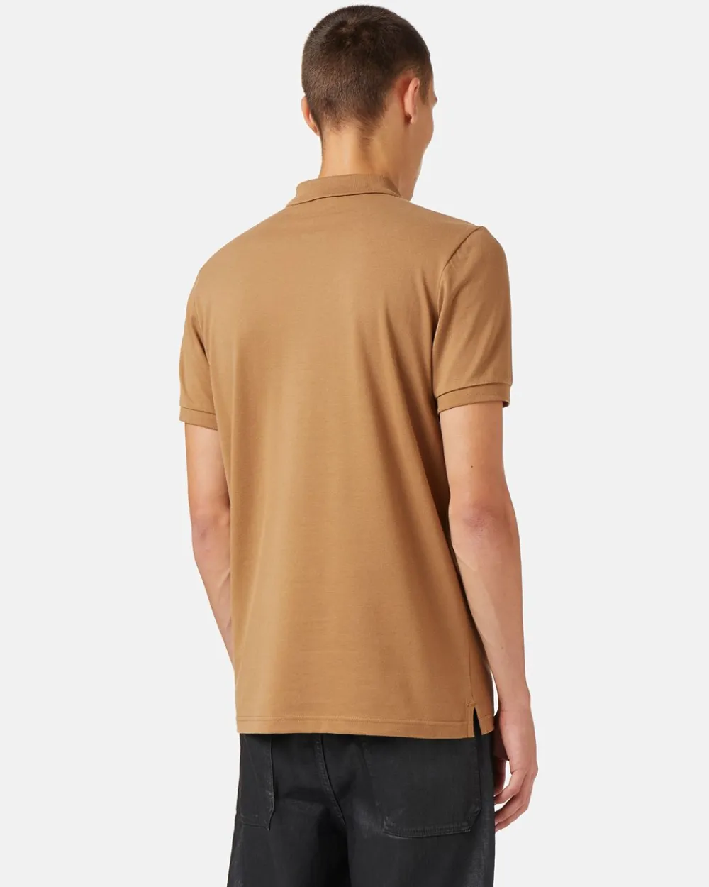 Iceberg Regular Fit Piquet Carry Over Polo