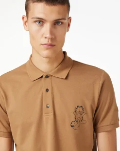 Iceberg Regular Fit Piquet Carry Over Polo
