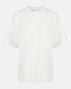 Women Iceberg Regular Fit T-shirt In Cotton Jersey