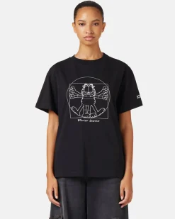 Women Iceberg Regular Fit T-shirt In Cotton Jersey