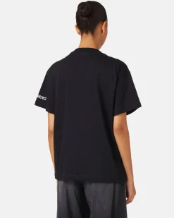 Women Iceberg Regular Fit T-shirt In Cotton Jersey