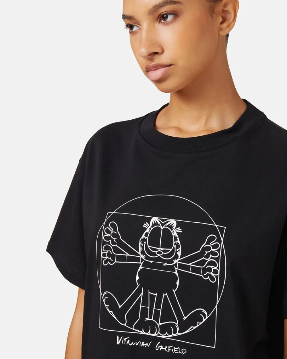 Women Iceberg Regular Fit T-shirt In Cotton Jersey