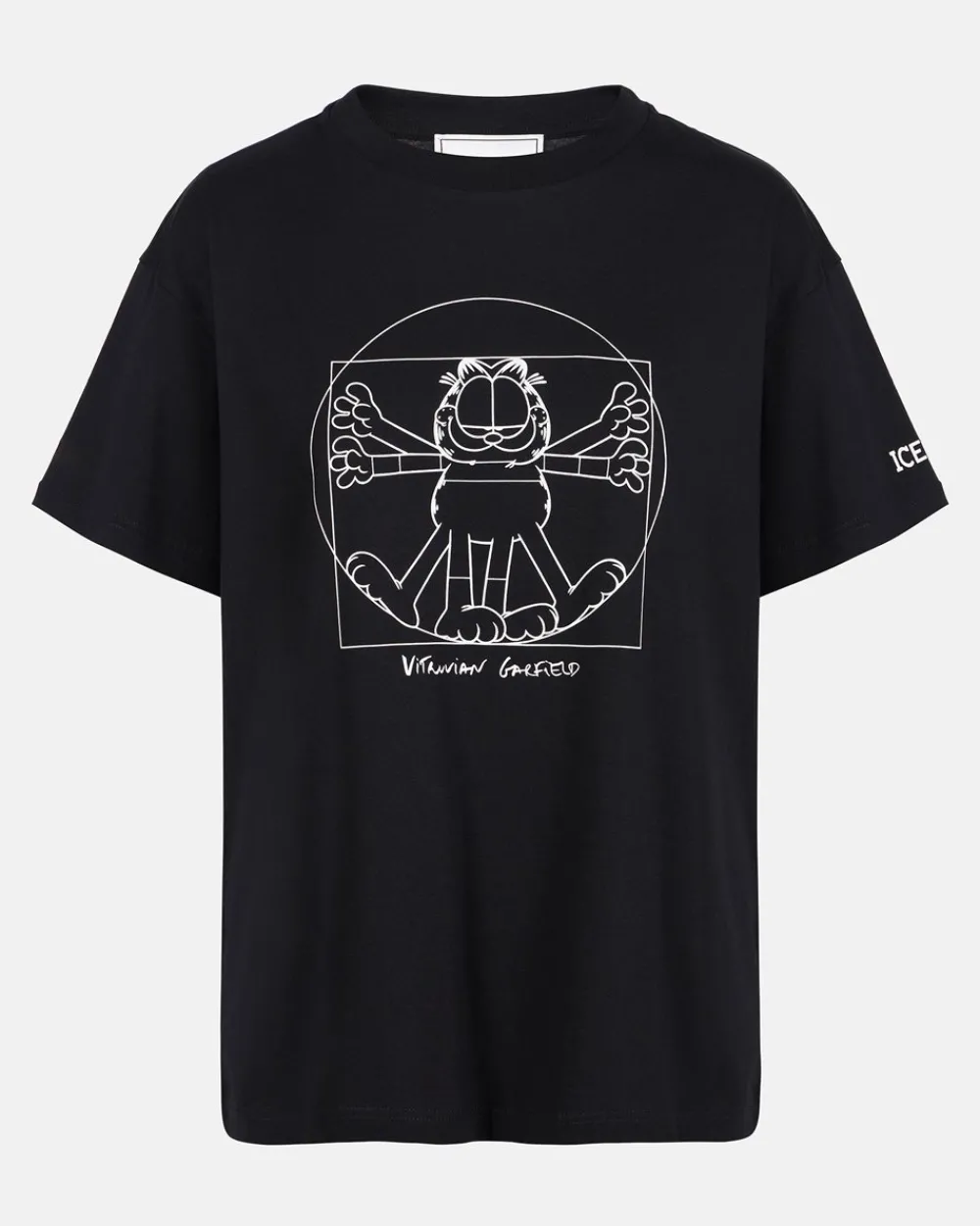 Women Iceberg Regular Fit T-shirt In Cotton Jersey