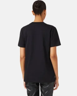 Women Iceberg Regular Fit T-shirt In Cotton Jersey