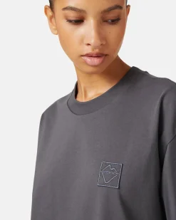 Women Iceberg Regular Fit T-shirt In Cotton Jersey