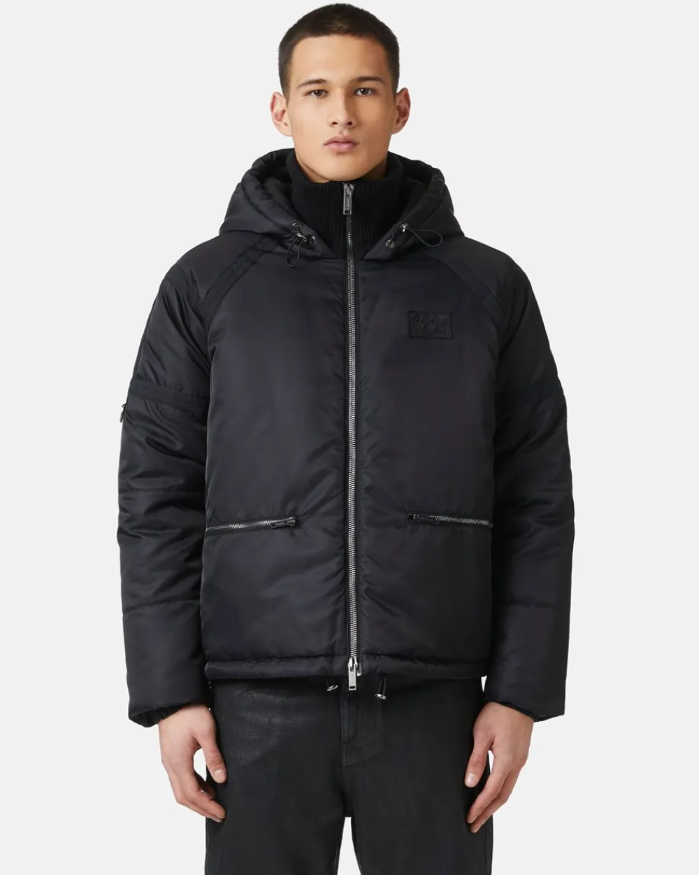 Iceberg Relaxed Fit Down Jacket
