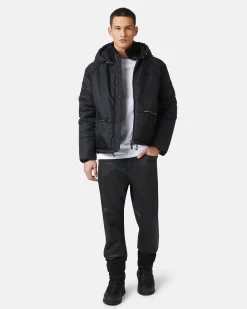 Iceberg Relaxed Fit Down Jacket