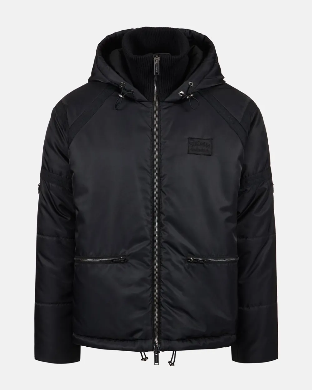 Iceberg Relaxed Fit Down Jacket