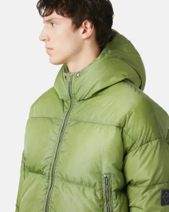 Iceberg Short Down Jacket With Hood