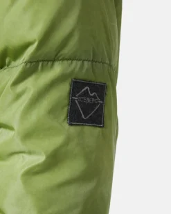 Iceberg Short Down Jacket With Hood