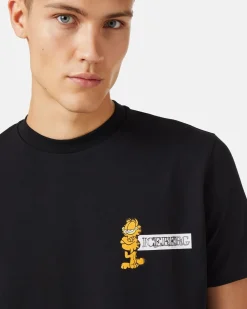 Iceberg Slim Fit Sustainable Stretch Jersey T-shirt