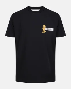 Iceberg Slim Fit Sustainable Stretch Jersey T-shirt