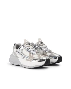 Women Iceberg Sneakers With EVA Rubber Sole