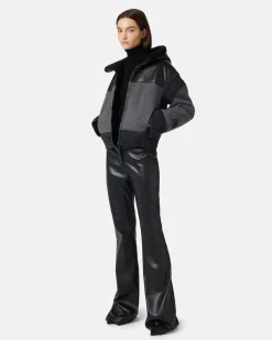Women Iceberg Special Fit Jacket In Different Fabrics