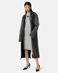 Women Iceberg Stretch Dress With Logo