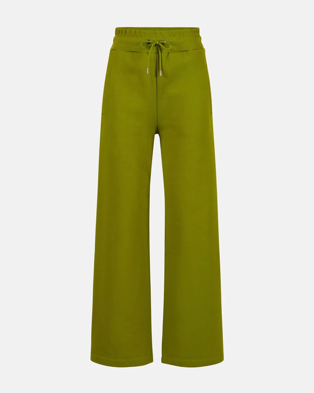 Women Iceberg Sustainable Cotton Fleece Trousers
