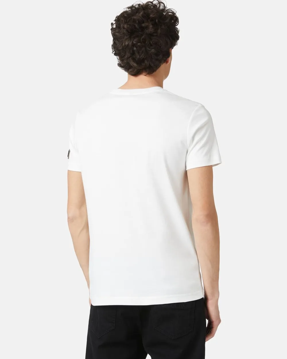 Iceberg Sustainable Cotton T-shirt With Yogi Bear