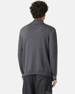 Iceberg Sweater With Garfield Design