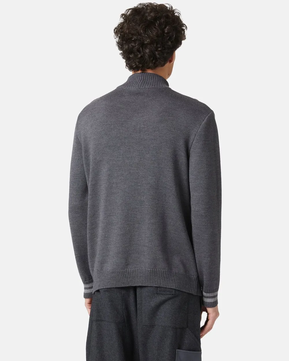Iceberg Sweater With Garfield Design