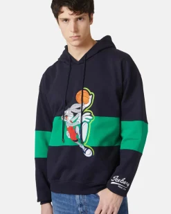 Women Iceberg Sweatshirt From The 50th Anniversary Collection
