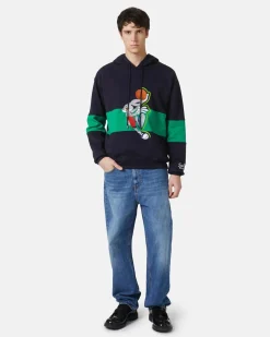 Women Iceberg Sweatshirt From The 50th Anniversary Collection