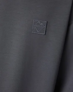 Iceberg Sweatshirt In Technical Fabric