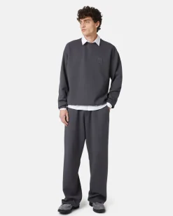 Iceberg Sweatshirt In Technical Fabric