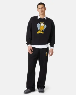 Iceberg Sweatshirt With Garfield Design