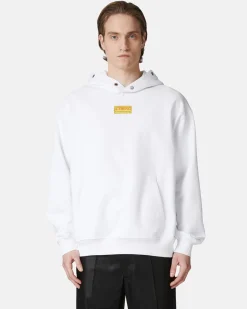 Iceberg Sweatshirt With Hood And Logo