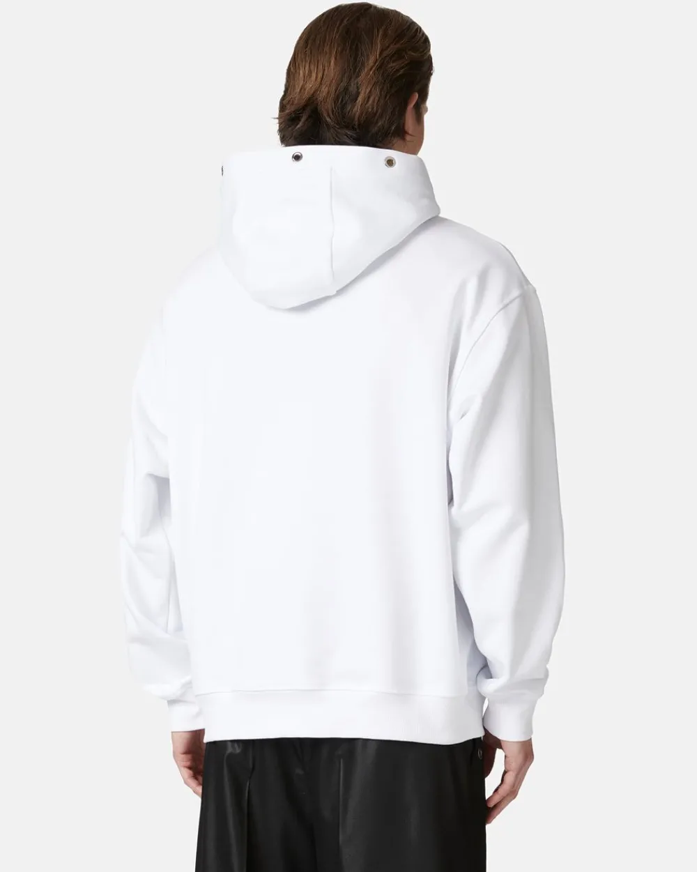 Iceberg Sweatshirt With Hood And Logo