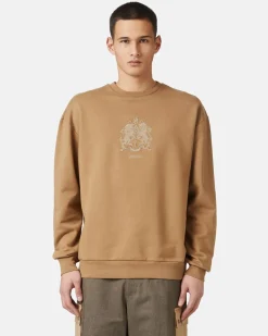 Iceberg Sweatshirt With Unicorn Detail