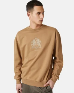 Iceberg Sweatshirt With Unicorn Detail