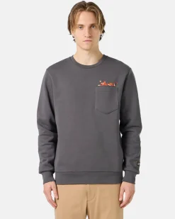 Iceberg Sweatshirt With Yogi Print