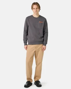 Iceberg Sweatshirt With Yogi Print