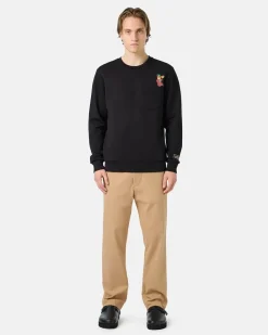 Iceberg Sweatshirt With Yogi Print