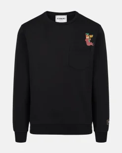 Iceberg Sweatshirt With Yogi Print