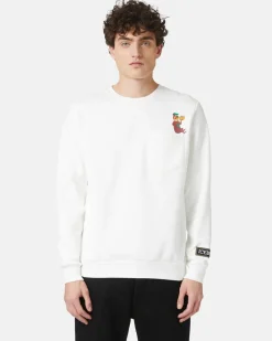 Iceberg Sweatshirt With Yogi Print